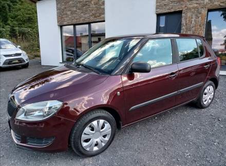 Škoda - Fabia