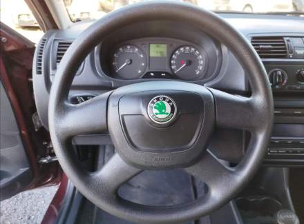 Škoda - Fabia