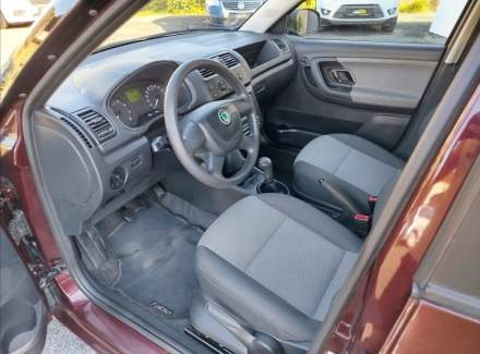 Škoda - Fabia