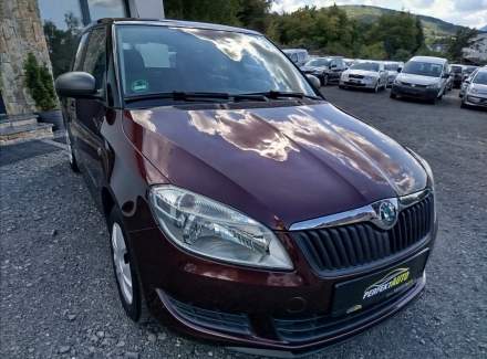 Škoda - Fabia