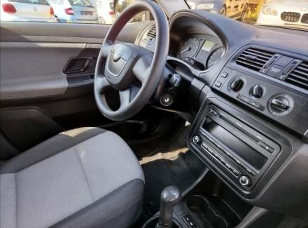 Škoda - Fabia