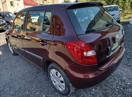 Škoda - Fabia