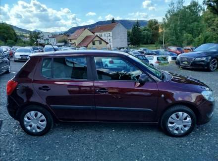Škoda - Fabia