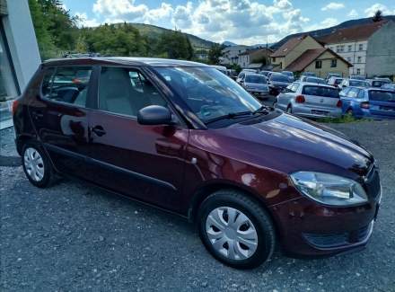 Škoda - Fabia