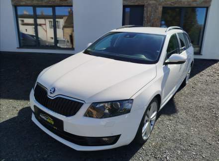 Škoda - Octavia