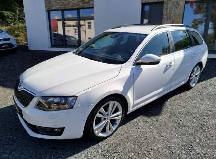 Škoda - Octavia