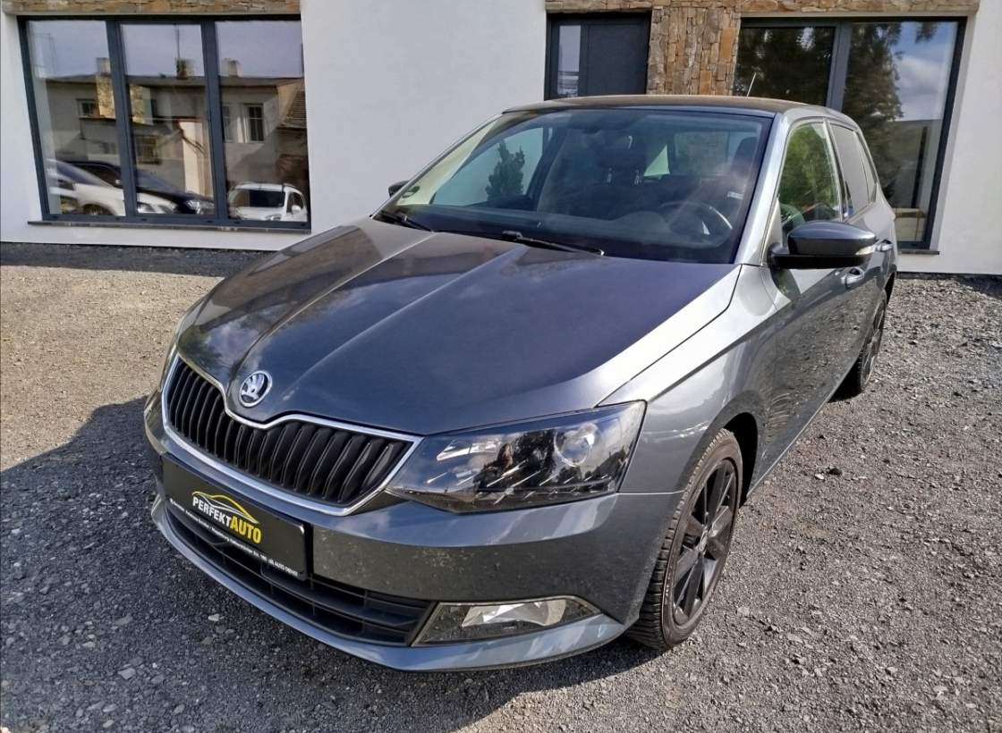 Škoda - Fabia
