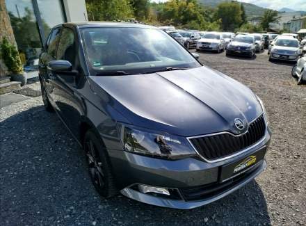 Škoda - Fabia