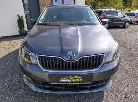 Škoda - Fabia