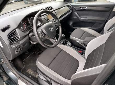 Škoda - Fabia