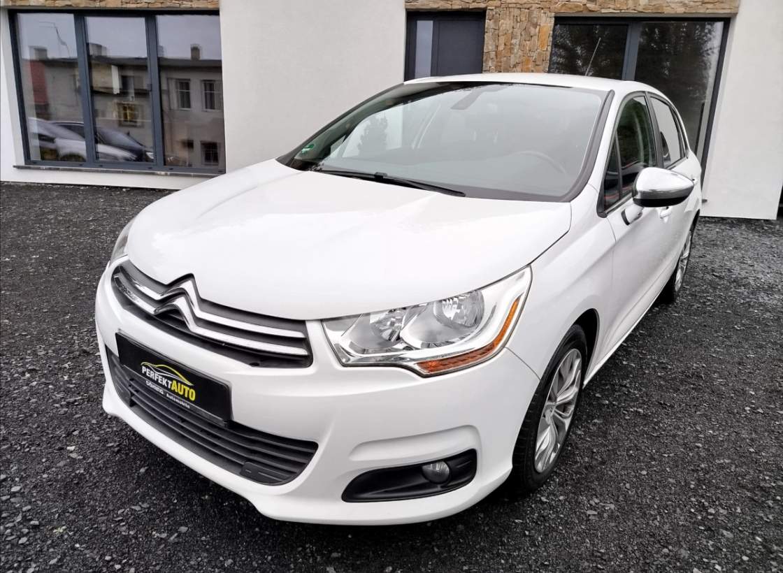 Citroën - C4
