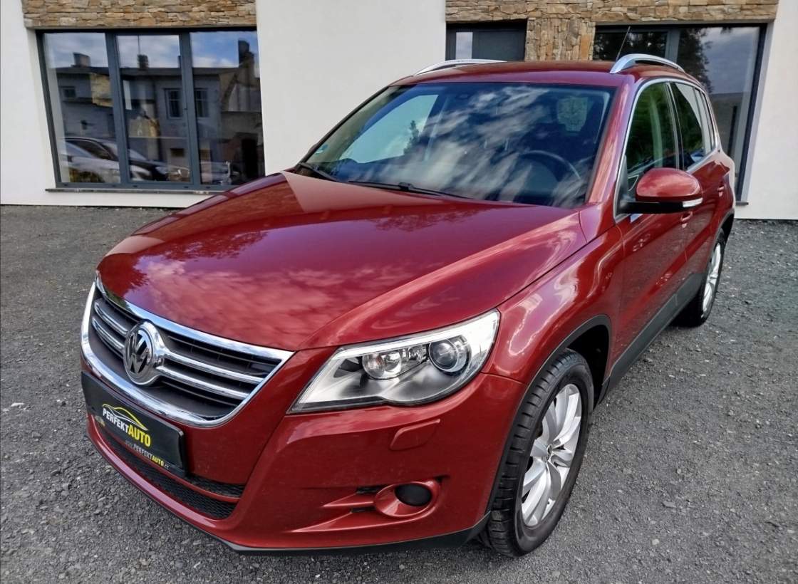 Volkswagen - Tiguan