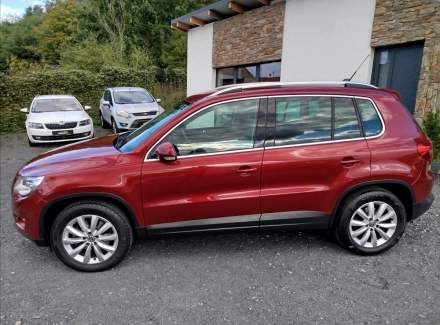 Volkswagen - Tiguan
