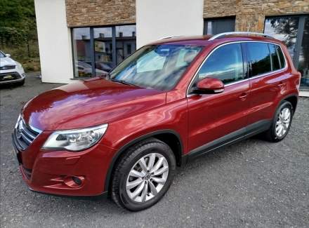 Volkswagen - Tiguan