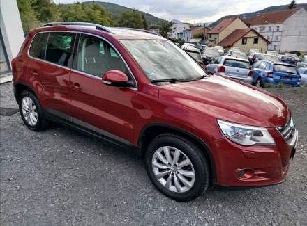 Volkswagen - Tiguan