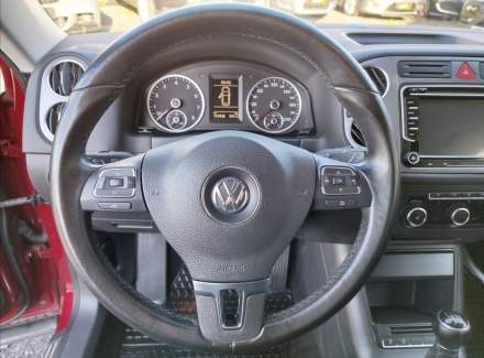Volkswagen - Tiguan