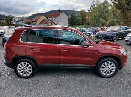Volkswagen - Tiguan