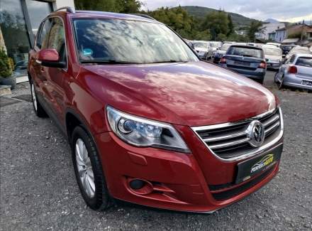 Volkswagen - Tiguan