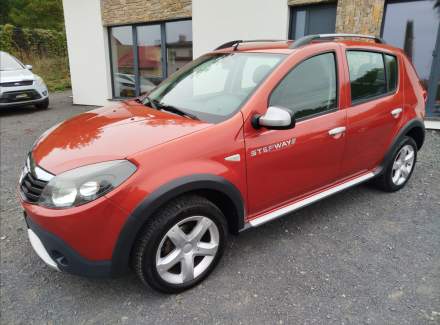 Dacia - Sandero
