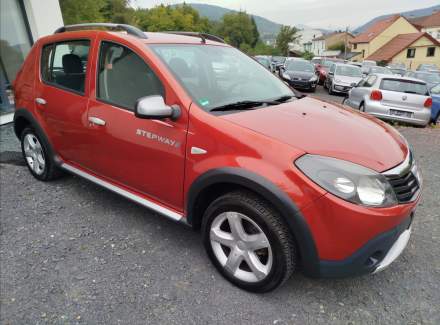 Dacia - Sandero