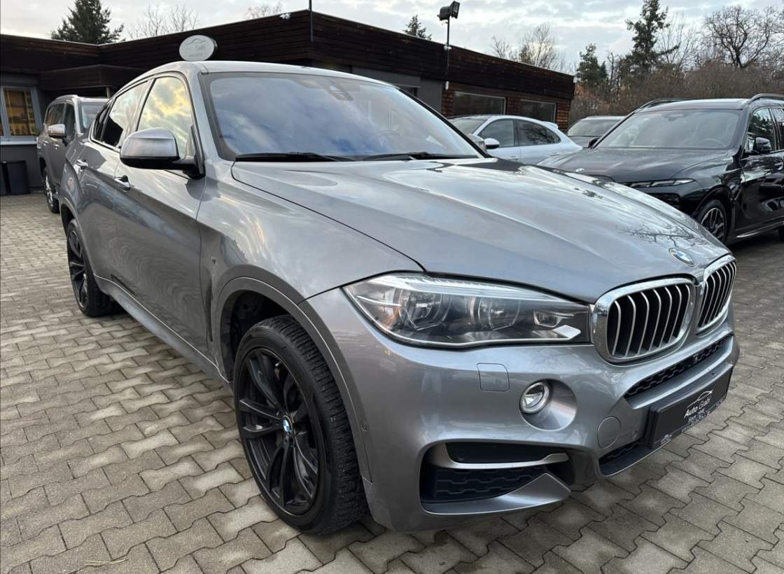 BMW - X6