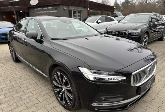 Volvo - S90