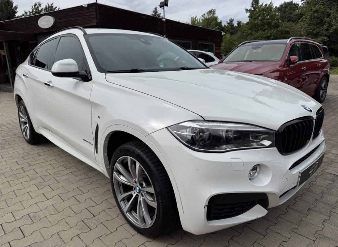 BMW - X6