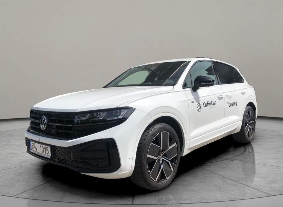 Volkswagen - Touareg