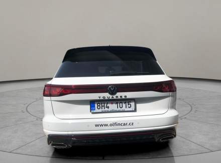 Volkswagen - Touareg