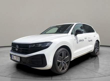 Volkswagen - Touareg