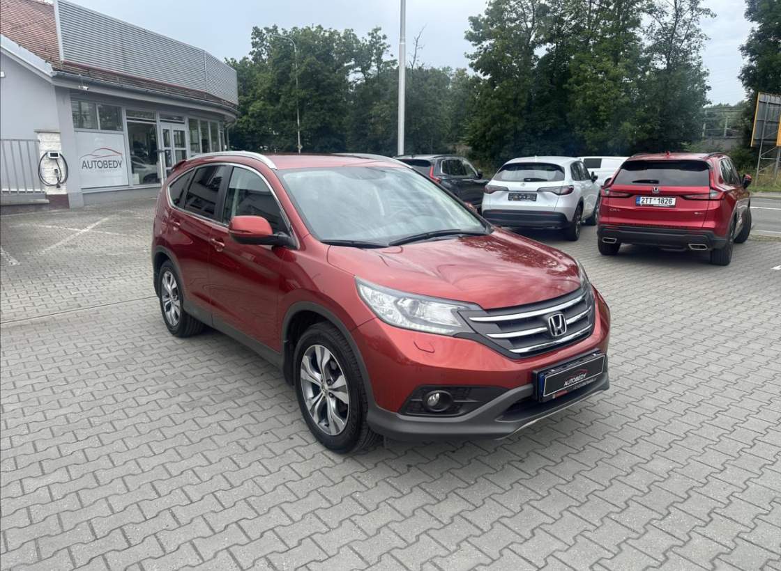 Honda - CR-V
