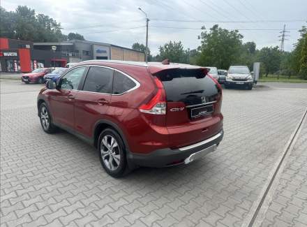 Honda - CR-V