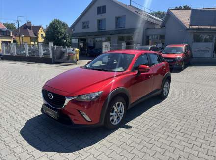 Mazda - CX-3