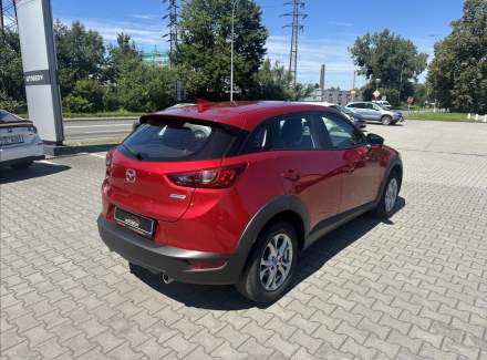 Mazda - CX-3