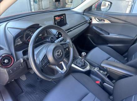 Mazda - CX-3