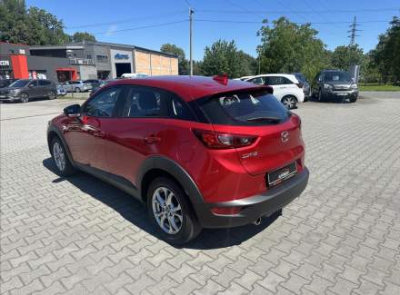 Mazda - CX-3