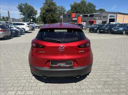 Mazda - CX-3