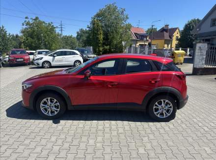 Mazda - CX-3