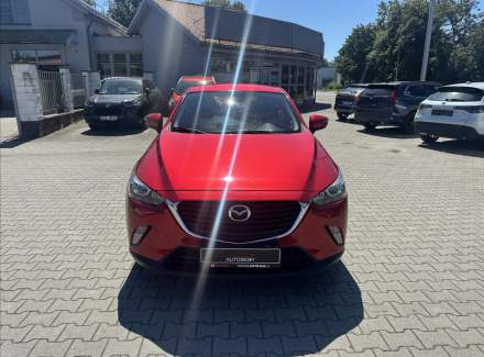 Mazda - CX-3