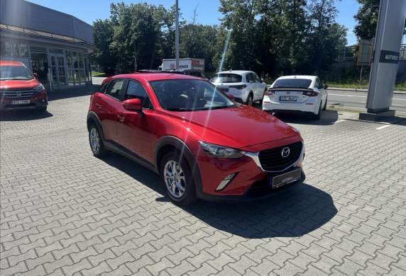 Mazda - CX-3