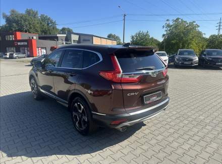 Honda - CR-V
