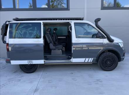 Volkswagen - Multivan