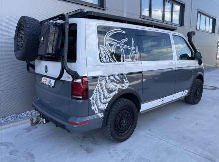 Volkswagen - Multivan