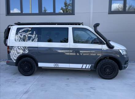 Volkswagen - Multivan