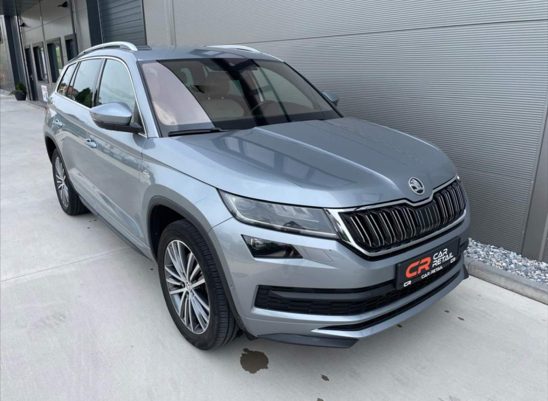 Škoda - Kodiaq