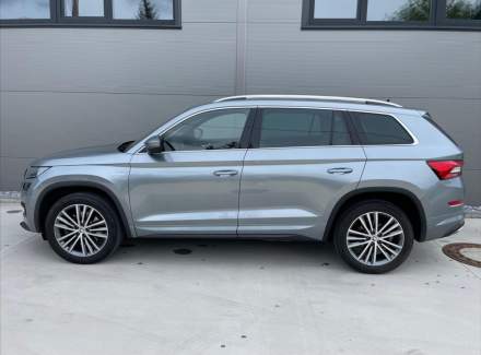 Škoda - Kodiaq