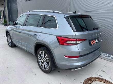 Škoda - Kodiaq