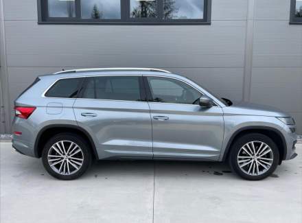 Škoda - Kodiaq