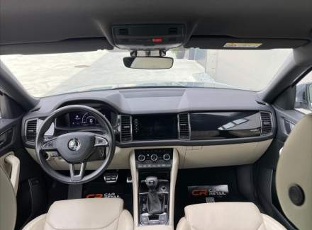 Škoda - Kodiaq