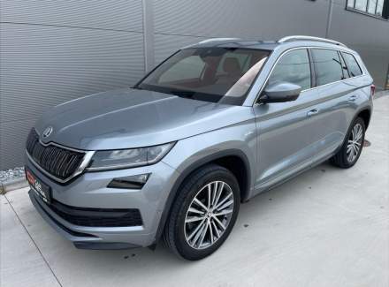 Škoda - Kodiaq